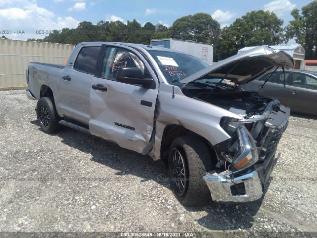 TOYOTA TUNDRA 4WD 2018 5tfdw5f12jx718347