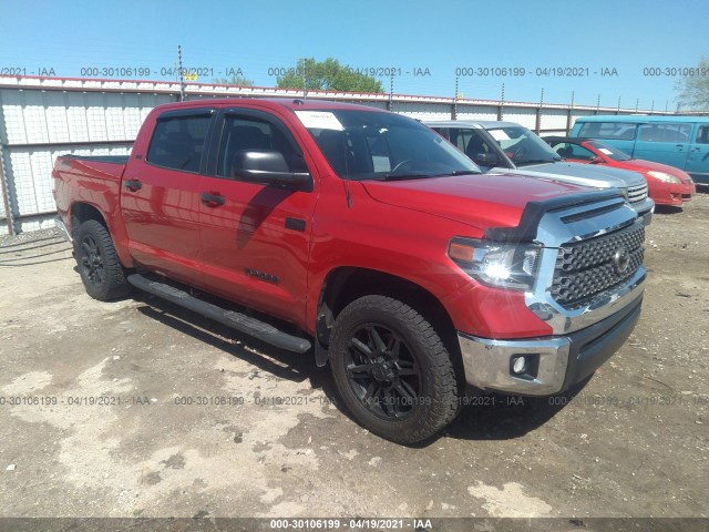 TOYOTA TUNDRA 4WD 2018 5tfdw5f12jx738498