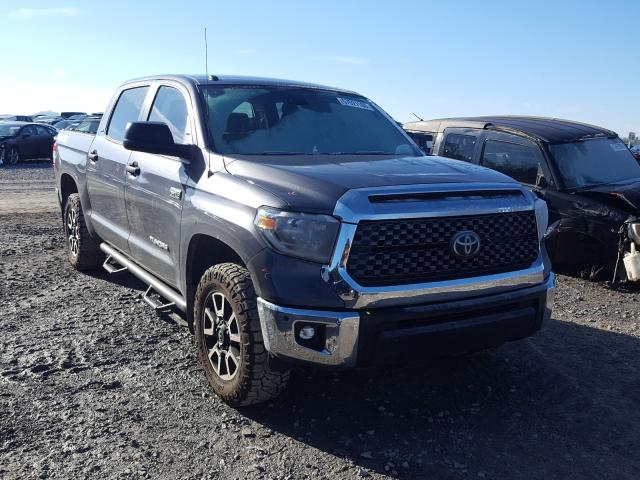 TOYOTA TUNDRA CRE 2018 5tfdw5f12jx741661