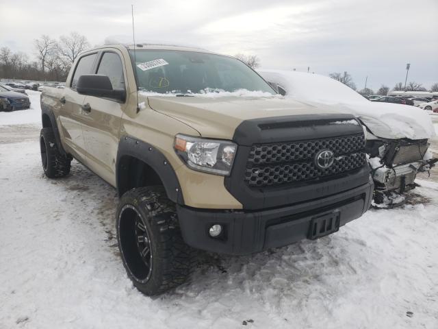 TOYOTA TUNDRA CRE 2018 5tfdw5f12jx741840