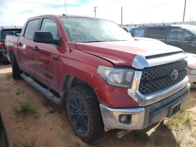 TOYOTA TUNDRA CRE 2018 5tfdw5f12jx743412