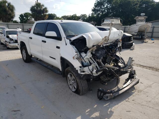 TOYOTA TUNDRA CRE 2018 5tfdw5f12jx764518