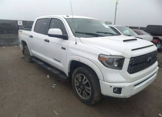 TOYOTA TUNDRA 4WD 2018 5tfdw5f12jx774952