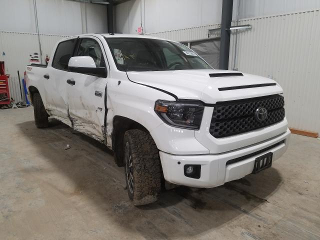 TOYOTA TUNDRA 4X4 2019 5tfdw5f12kx780736