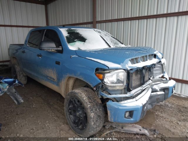 TOYOTA TUNDRA 2019 5tfdw5f12kx809894