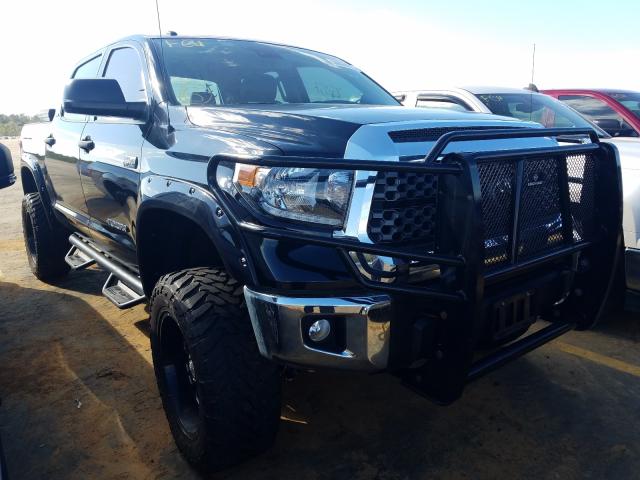 TOYOTA TUNDRA CRE 2019 5tfdw5f12kx811631