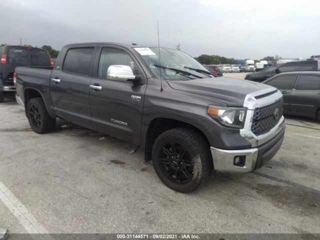 TOYOTA TUNDRA 4WD 2019 5tfdw5f12kx835444