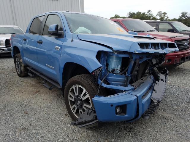 TOYOTA TUNDRA 4WD 2019 5tfdw5f12kx837775