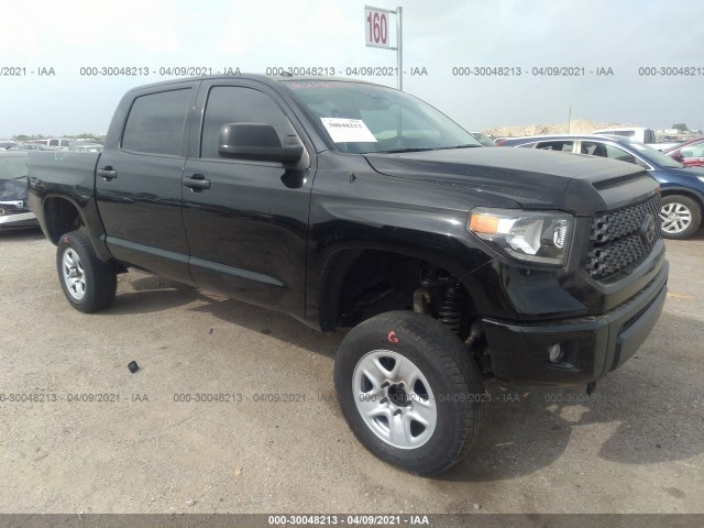 TOYOTA TUNDRA 4WD 2019 5tfdw5f12kx869402