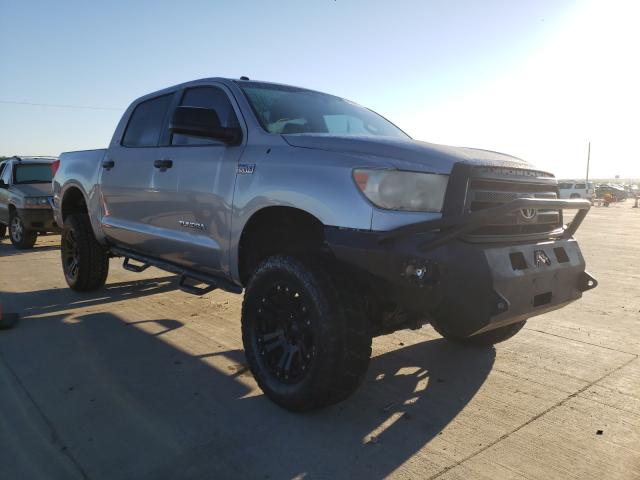 TOYOTA TUNDRA 4WD TRUCK 2010 5tfdw5f13ax121997