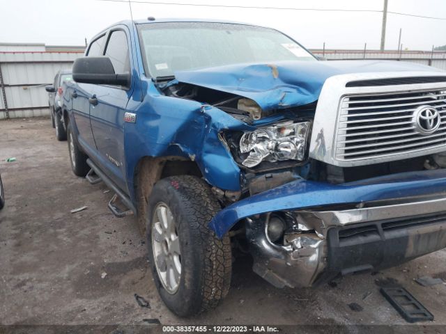 TOYOTA TUNDRA 2010 5tfdw5f13ax128108