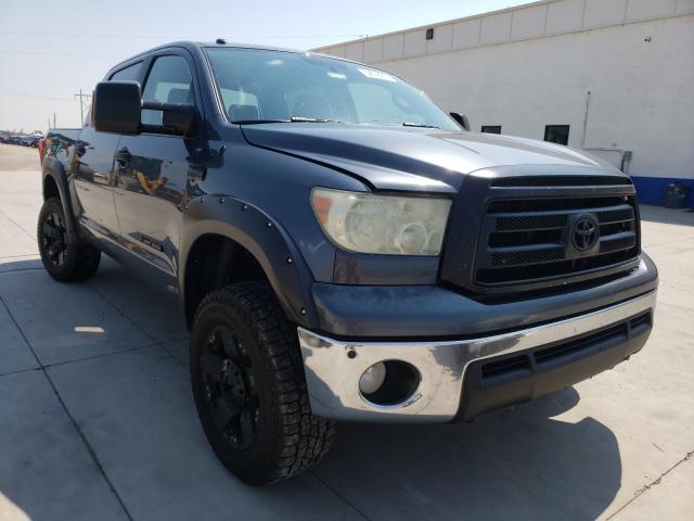 TOYOTA TUNDRA CRE 2010 5tfdw5f13ax136922