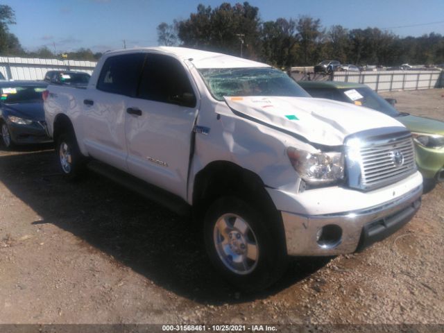 TOYOTA TUNDRA 4WD TRUCK 2010 5tfdw5f13ax136953