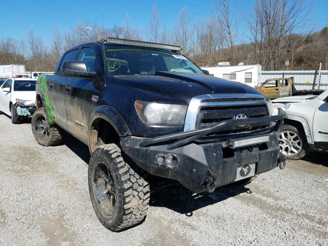 TOYOTA TUNDRA CRE 2010 5tfdw5f13ax145152