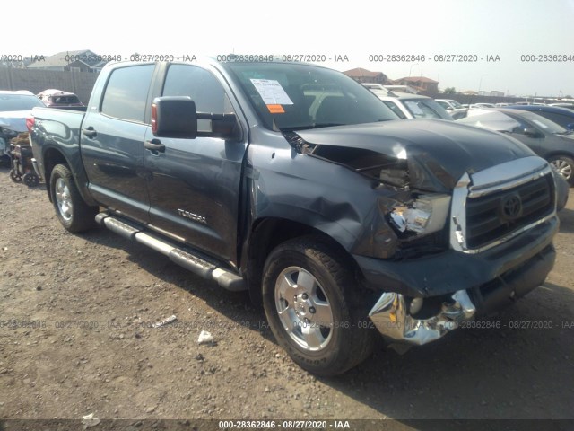 TOYOTA TUNDRA 4WD TRUCK 2010 5tfdw5f13ax148309