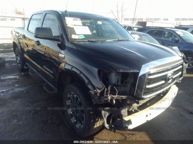 TOYOTA TUNDRA 4WD TRUCK 2011 5tfdw5f13bx200748