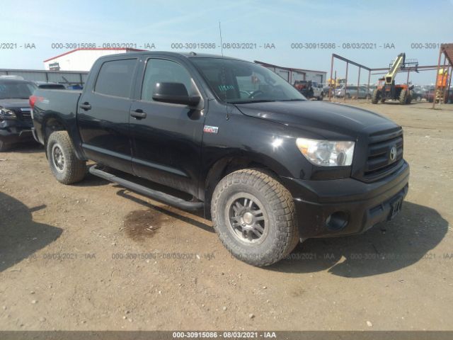 TOYOTA TUNDRA 4WD TRUCK 2012 5tfdw5f13cx216420