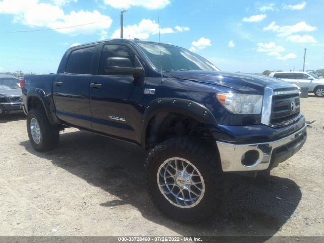 TOYOTA TUNDRA 4WD TRUCK 2013 5tfdw5f13dx282077