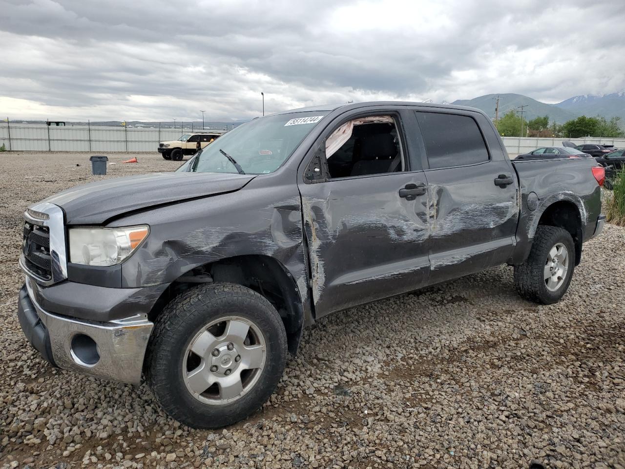 TOYOTA TUNDRA 2013 5tfdw5f13dx319466