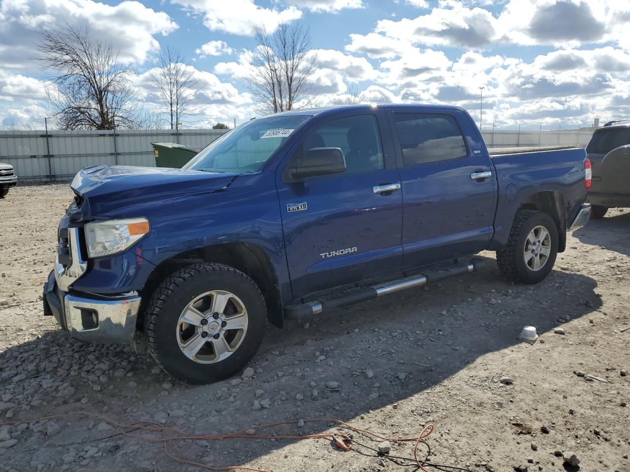 TOYOTA TUNDRA 2014 5tfdw5f13ex347480