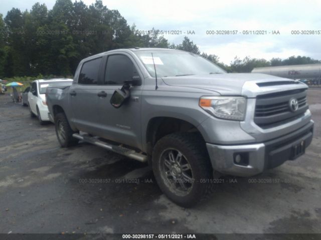 TOYOTA TUNDRA 4WD TRUCK 2014 5tfdw5f13ex354719