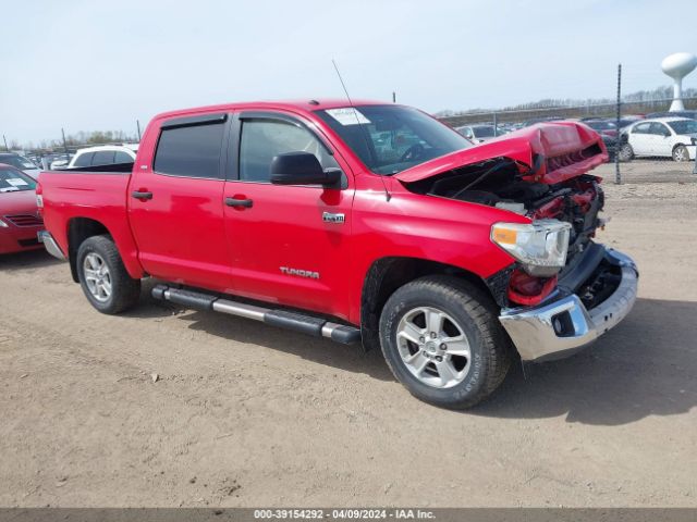 TOYOTA TUNDRA 2014 5tfdw5f13ex357622