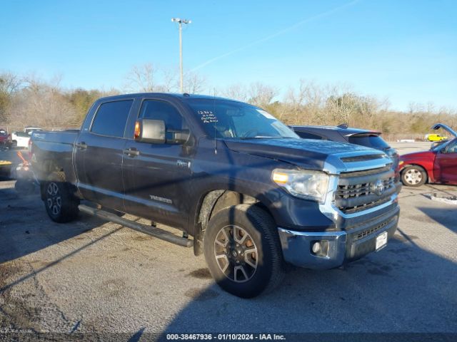 TOYOTA TUNDRA 2014 5tfdw5f13ex364957