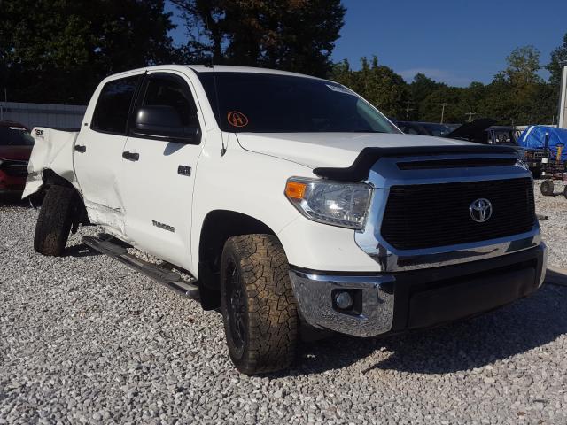 TOYOTA TUNDRA CRE 2014 5tfdw5f13ex384495