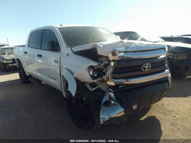 TOYOTA TUNDRA 4WD TRUCK 2014 5tfdw5f13ex390832