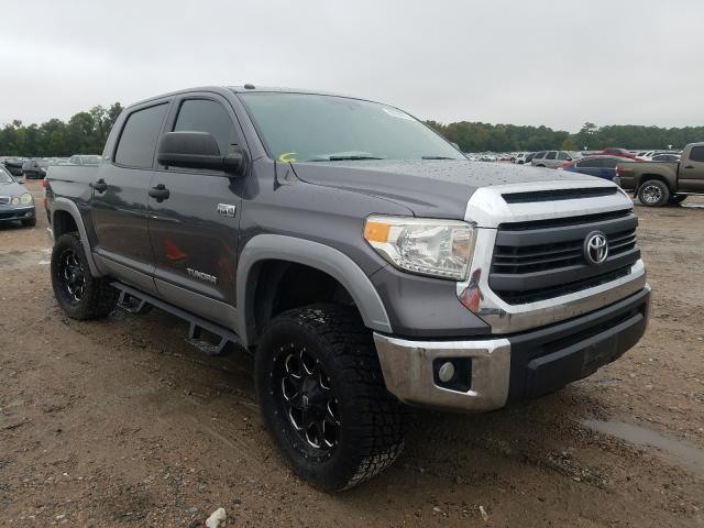 TOYOTA TUNDRA CRE 2014 5tfdw5f13ex413087