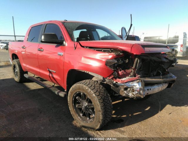 TOYOTA TUNDRA 4WD TRUCK 2015 5tfdw5f13fx424799