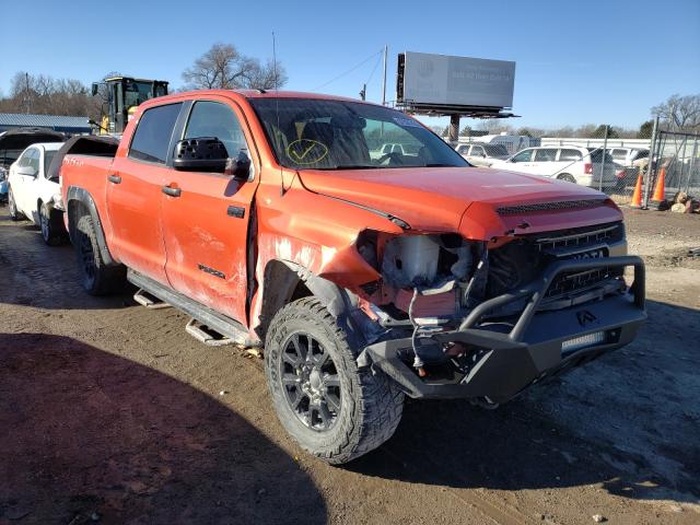 TOYOTA TUNDRA CRE 2015 5tfdw5f13fx469323