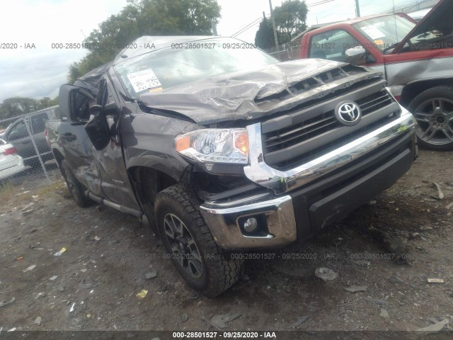 TOYOTA TUNDRA 4WD TRUCK 2015 5tfdw5f13fx483738