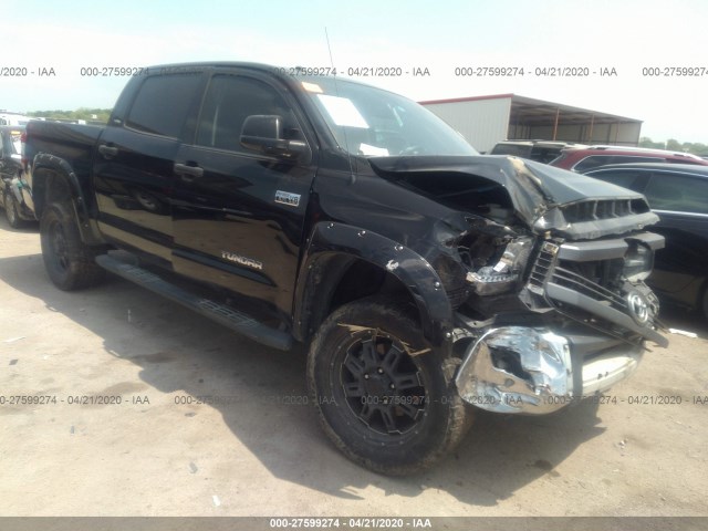 TOYOTA TUNDRA 4WD TRUCK 2015 5tfdw5f13fx486767