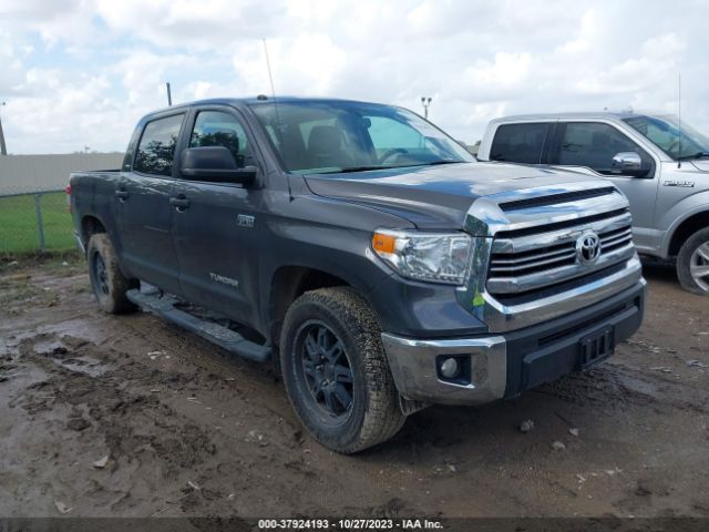 TOYOTA TUNDRA 4WD TRUCK 2016 5tfdw5f13gx492568