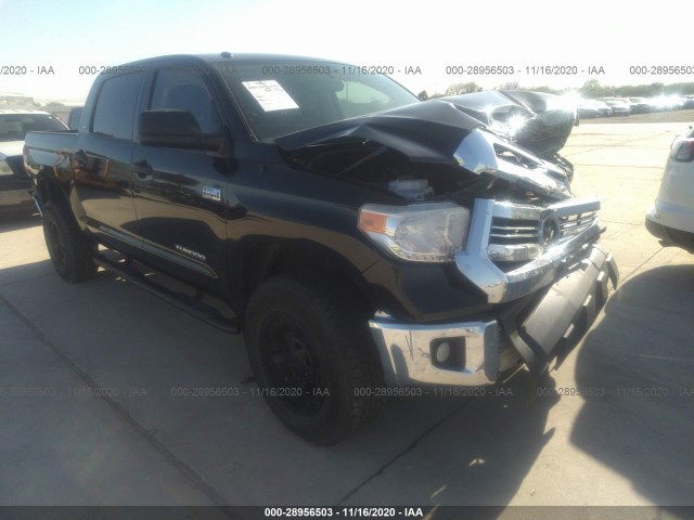 TOYOTA TUNDRA 4WD TRUCK 2016 5tfdw5f13gx509420