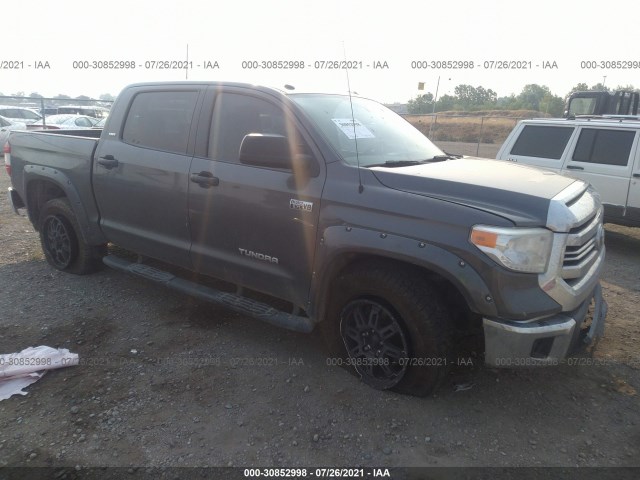 TOYOTA TUNDRA 4WD TRUCK 2016 5tfdw5f13gx512298