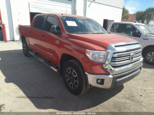 TOYOTA TUNDRA 4WD TRUCK 2016 5tfdw5f13gx519770