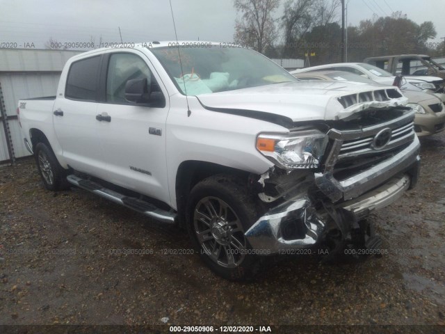 TOYOTA TUNDRA 4WD TRUCK 2016 5tfdw5f13gx537282