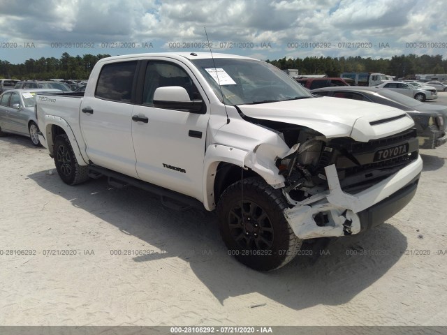 TOYOTA TUNDRA 4WD TRUCK 2016 5tfdw5f13gx542207