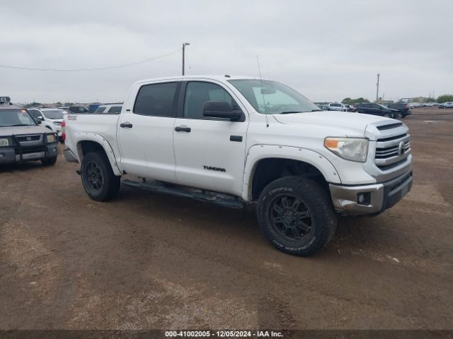 TOYOTA TUNDRA 2016 5tfdw5f13gx554471