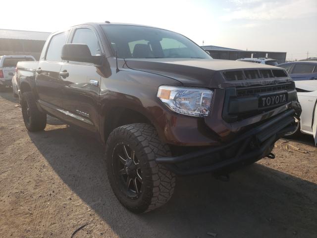 TOYOTA TUNDRA CRE 2016 5tfdw5f13gx559377