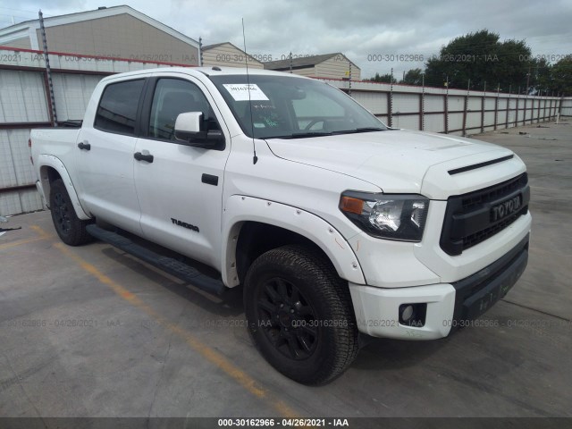 TOYOTA TUNDRA 4WD TRUCK 2016 5tfdw5f13gx560335