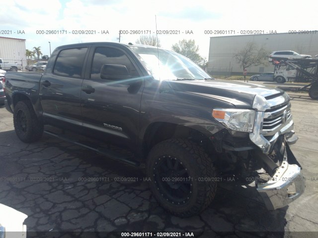 TOYOTA TUNDRA 4WD TRUCK 2016 5tfdw5f13gx560576