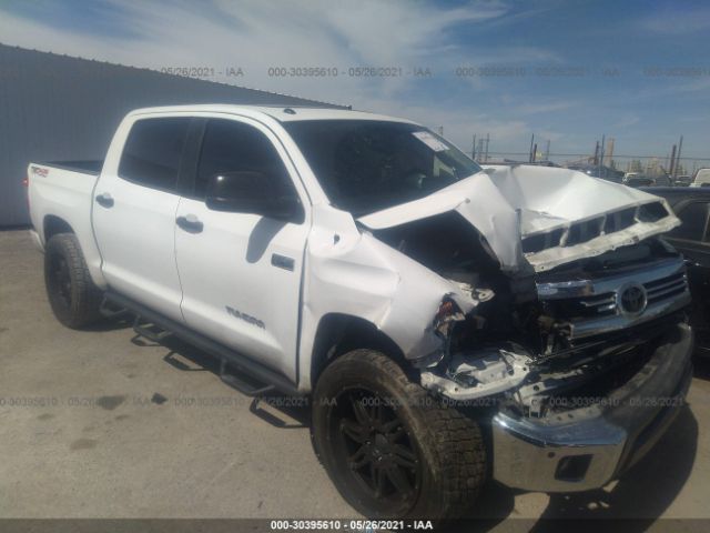 TOYOTA TUNDRA 4WD 2017 5tfdw5f13hx594096