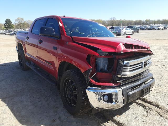 TOYOTA TUNDRA CRE 2017 5tfdw5f13hx595460