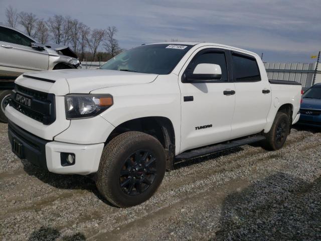 TOYOTA TUNDRA CRE 2017 5tfdw5f13hx601449