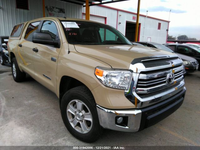 TOYOTA TUNDRA 4WD 2017 5tfdw5f13hx609907