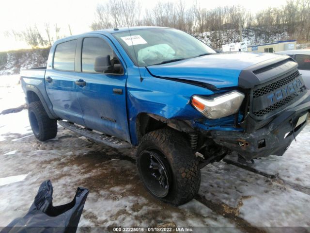 TOYOTA TUNDRA 4WD 2017 5tfdw5f13hx624679