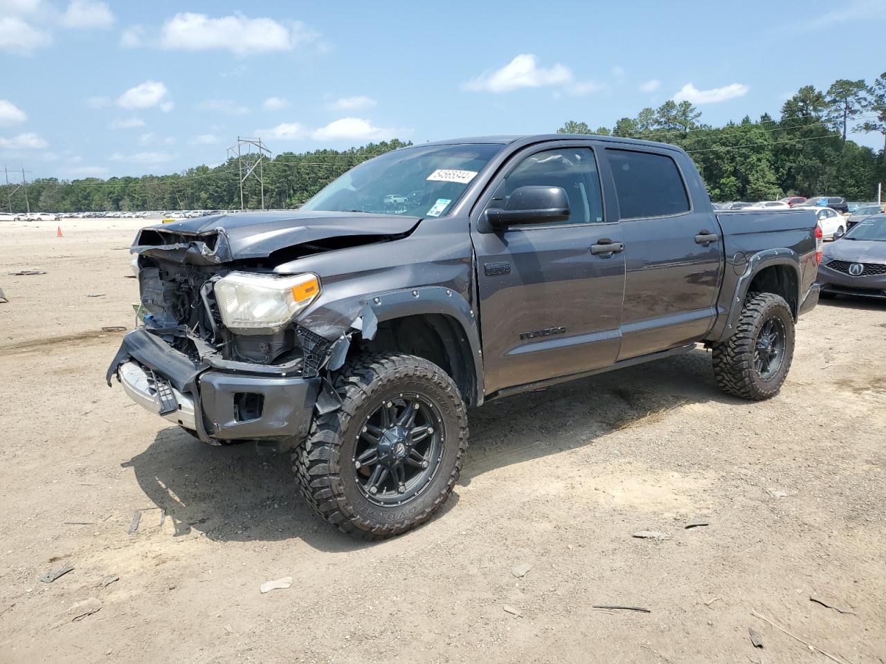 TOYOTA TUNDRA 2017 5tfdw5f13hx638422